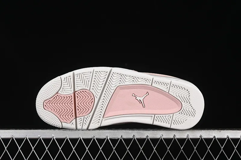 All categories Air Jordan Jordan series basketball shoes Air Jordan 4 Air Jordan 4 "Remastered" AJ4 Joe 4 black gray FQ7940-600
